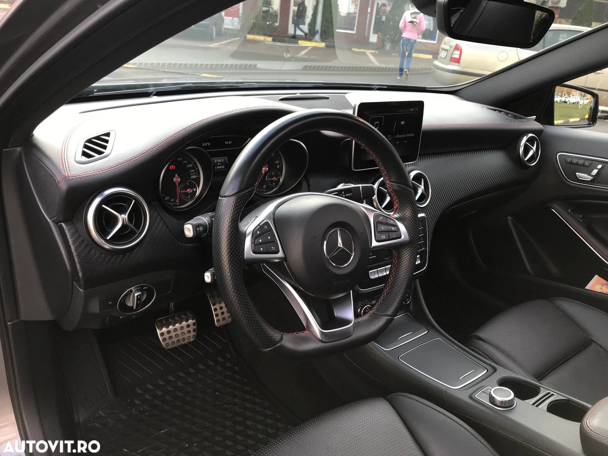 Mercedes-Benz A 200 CDI 7G-DCT AMG Line - 6
