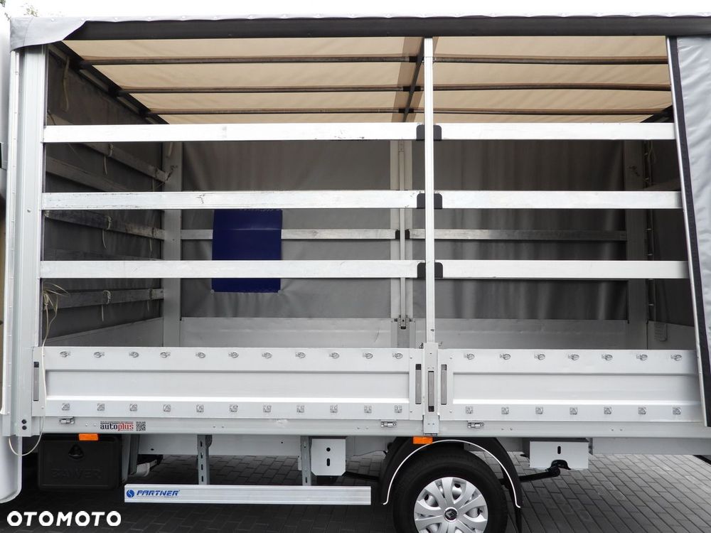 Renault MASTER PLANDEKA 10 PALET WEBASTO TEMPOMAT LEDY PNEUMATYKA KLIMATYZACJA  165KM - 24