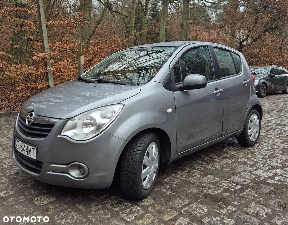 Opel Agila 1.0 Essentia - 1