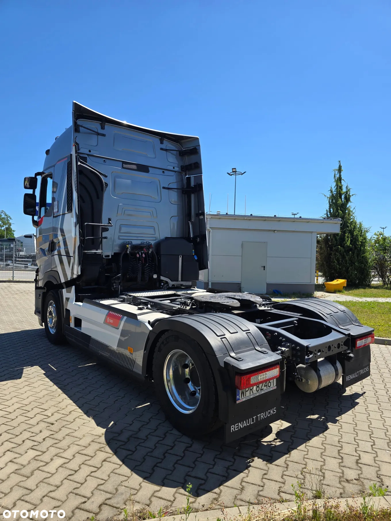 Renault T480 EVO High Cab - 4