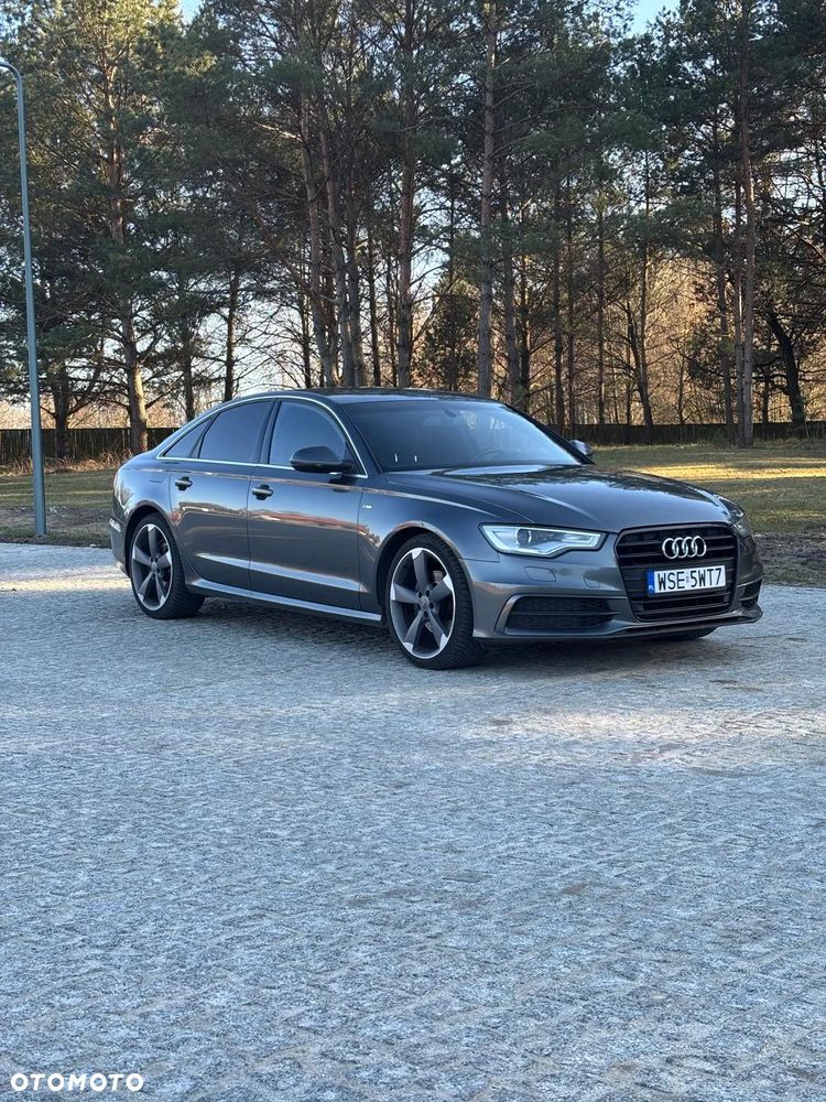 Audi A6 - 10