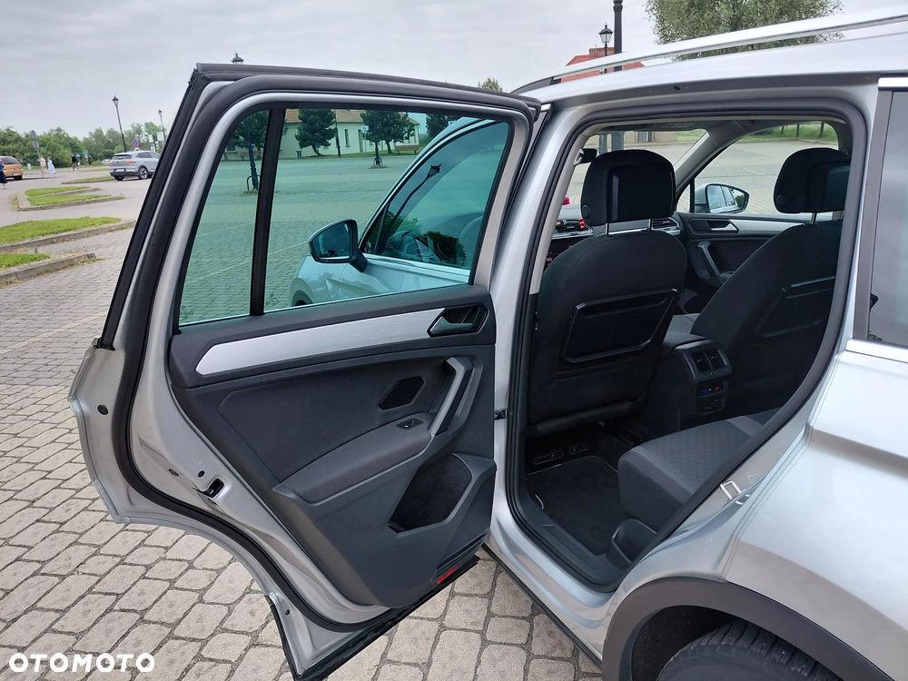 Volkswagen Tiguan 1.5 TSI ACT OPF Comfortline - 10