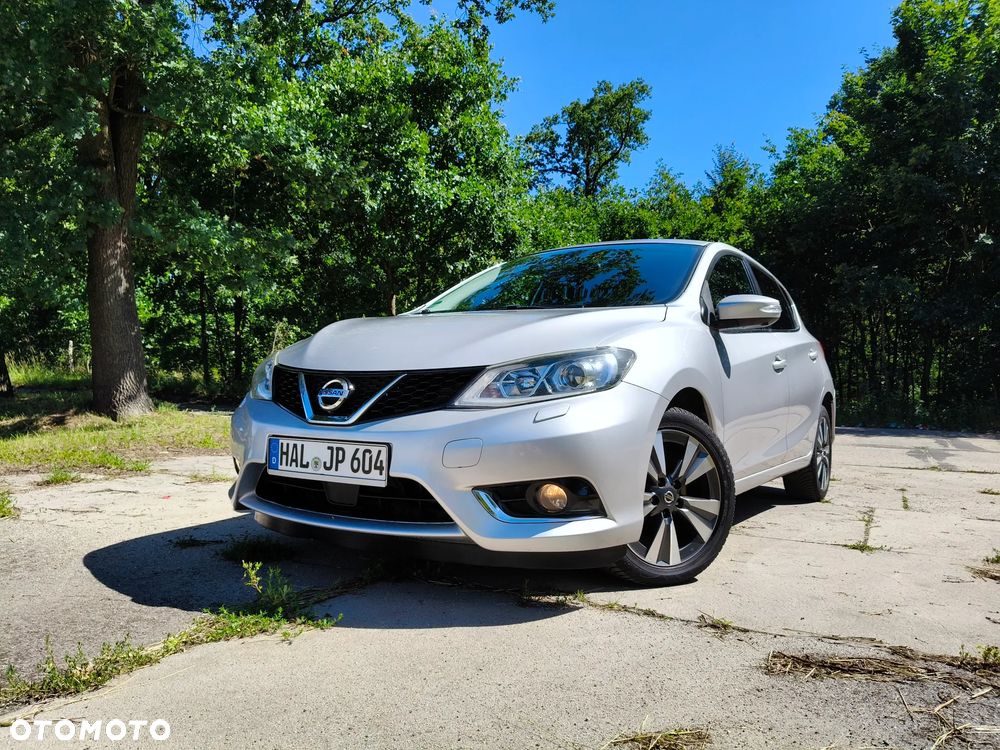 Nissan Pulsar 1.2 DIG-T Tekna - 30