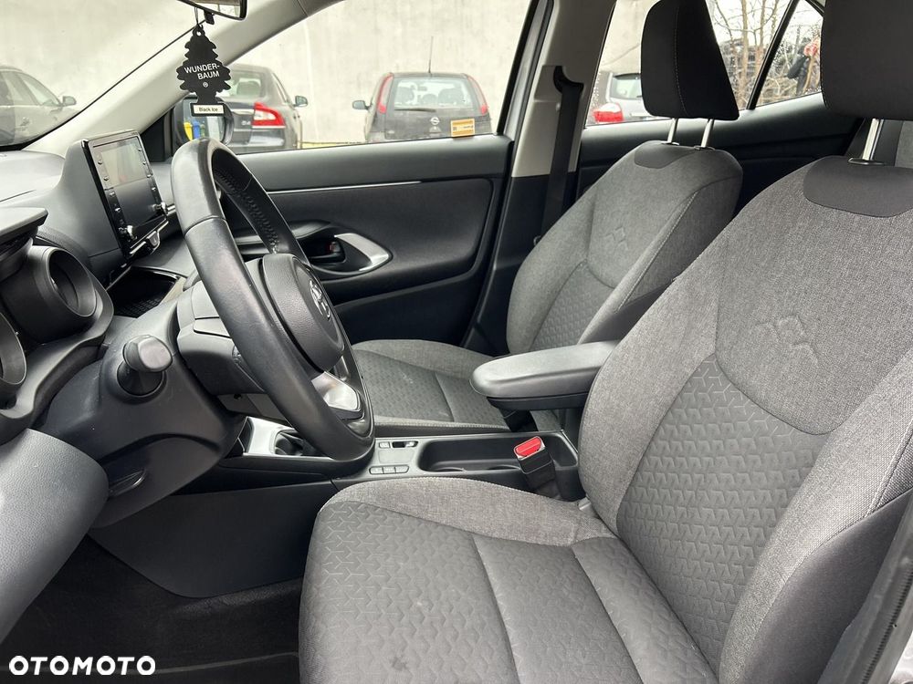 Toyota Yaris Cross 1.5 Comfort - 12