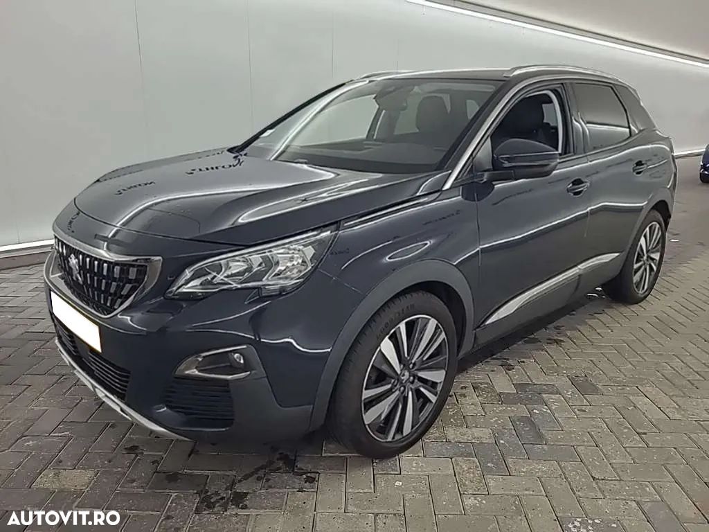 Peugeot 3008 PureTech 130 Stop & Start GPF Allure Pack - 1