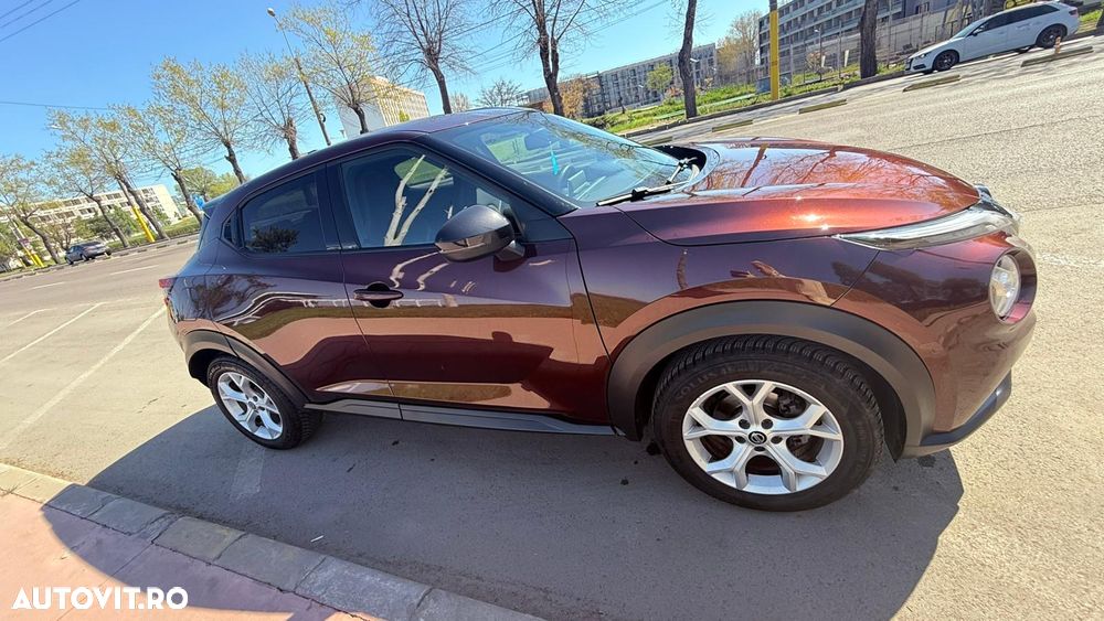 Nissan Juke 1.6L XTRONIC Tekna - 7