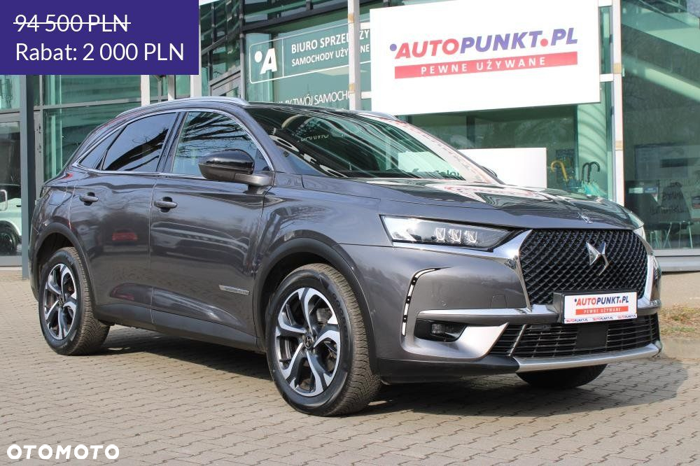 DS Automobiles DS 7 Crossback - 4