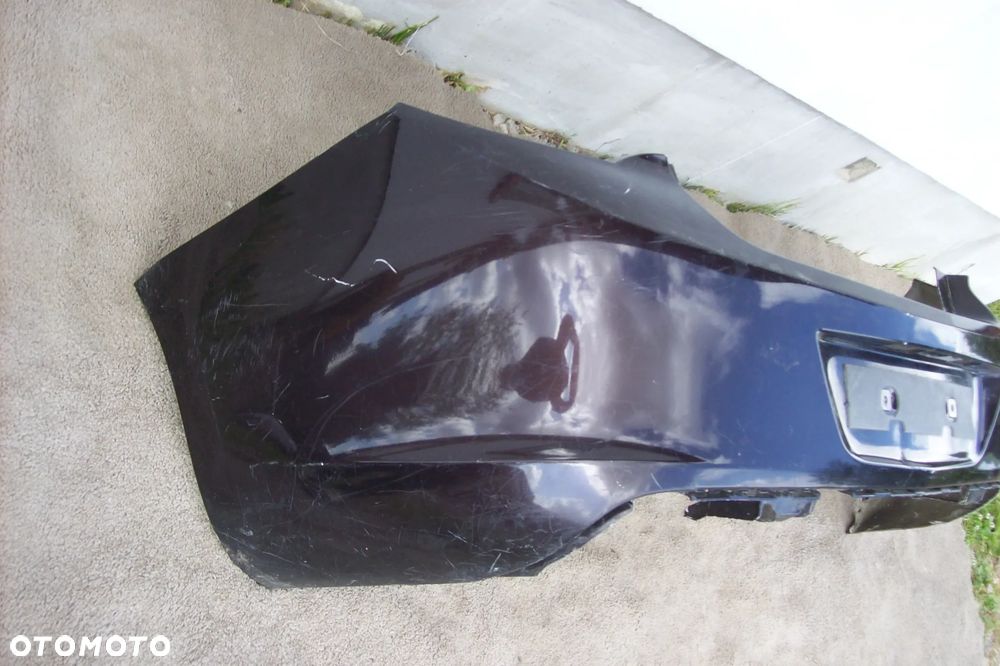 ZDERZAK TYLNY OPEL ASTRA J SEDAN ROK 09/15 - 2