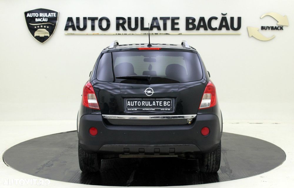 Opel Antara - 11