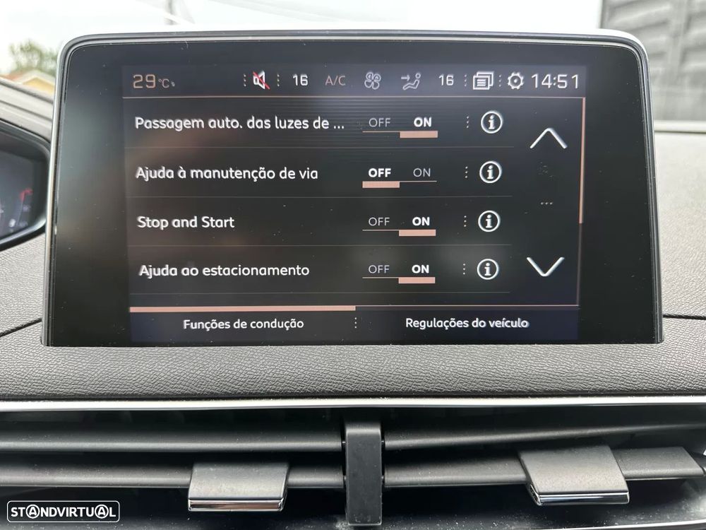 Peugeot 5008 1.2 PureTech GT Line - 50