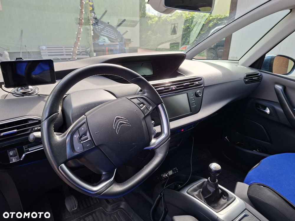 Citroën C4 Picasso 1.6 HDi Attraction - 11