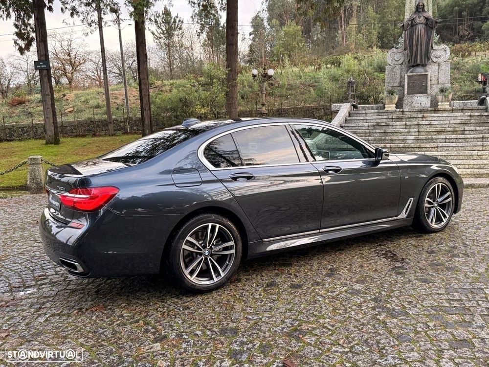 BMW 730 d Pack M Auto - 32