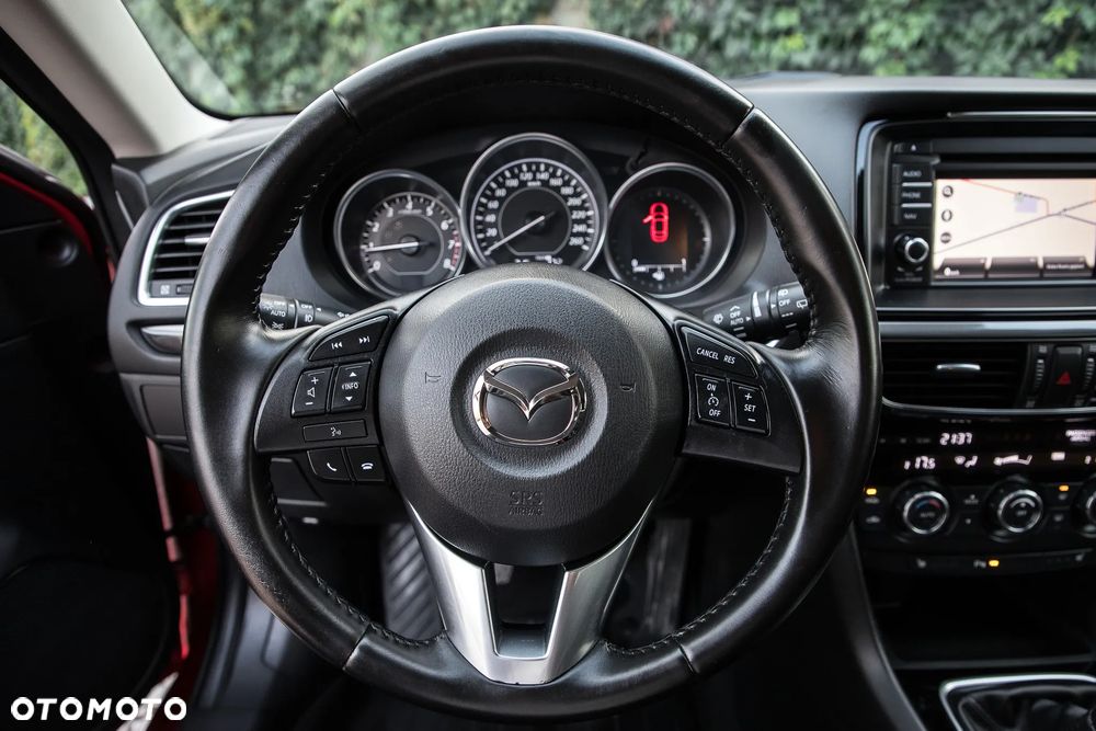Mazda 6 2.0 SKYACTIV-G Sports-Line - 18