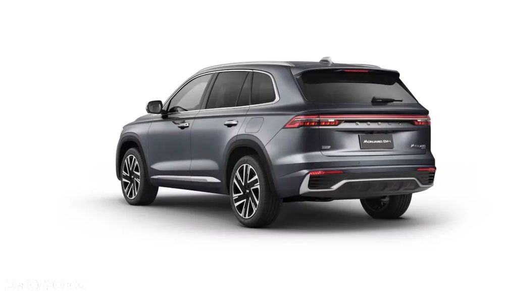 Geely Monjaro - 3