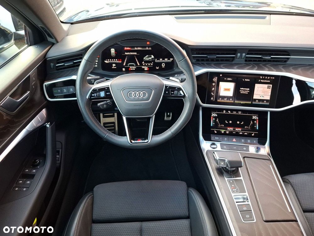 Audi A6 Avant - 11