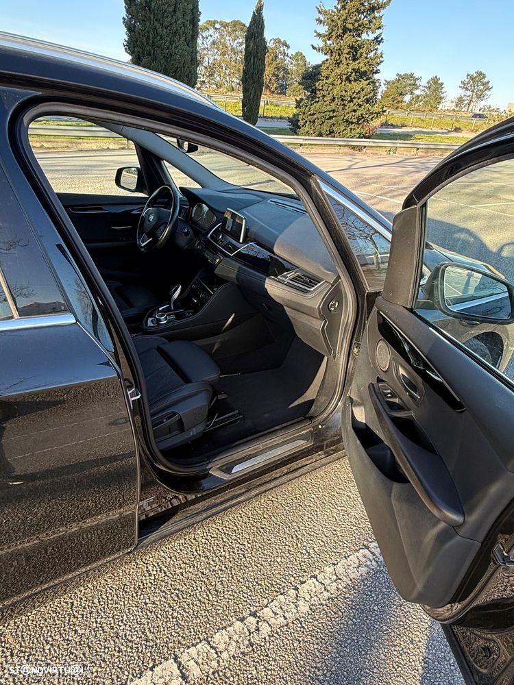 BMW 216 Gran Tourer d 7L Auto - 6