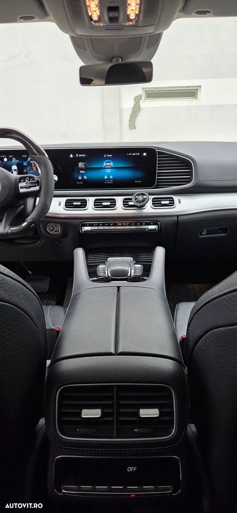 Mercedes-Benz GLE Coupe 400 d 4Matic 9G-TRONIC AMG Line - 7