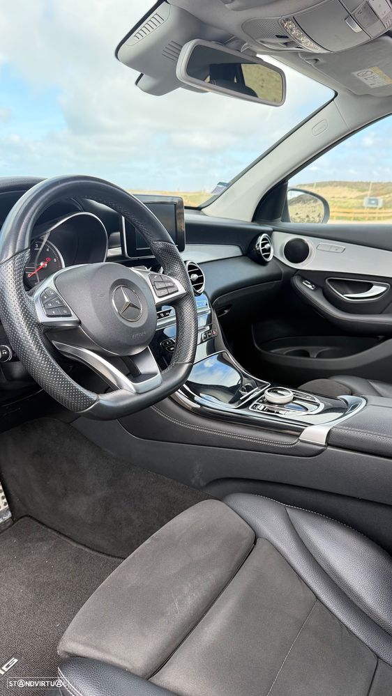 Mercedes-Benz GLC 250 d AMG Line 4-Matic - 34