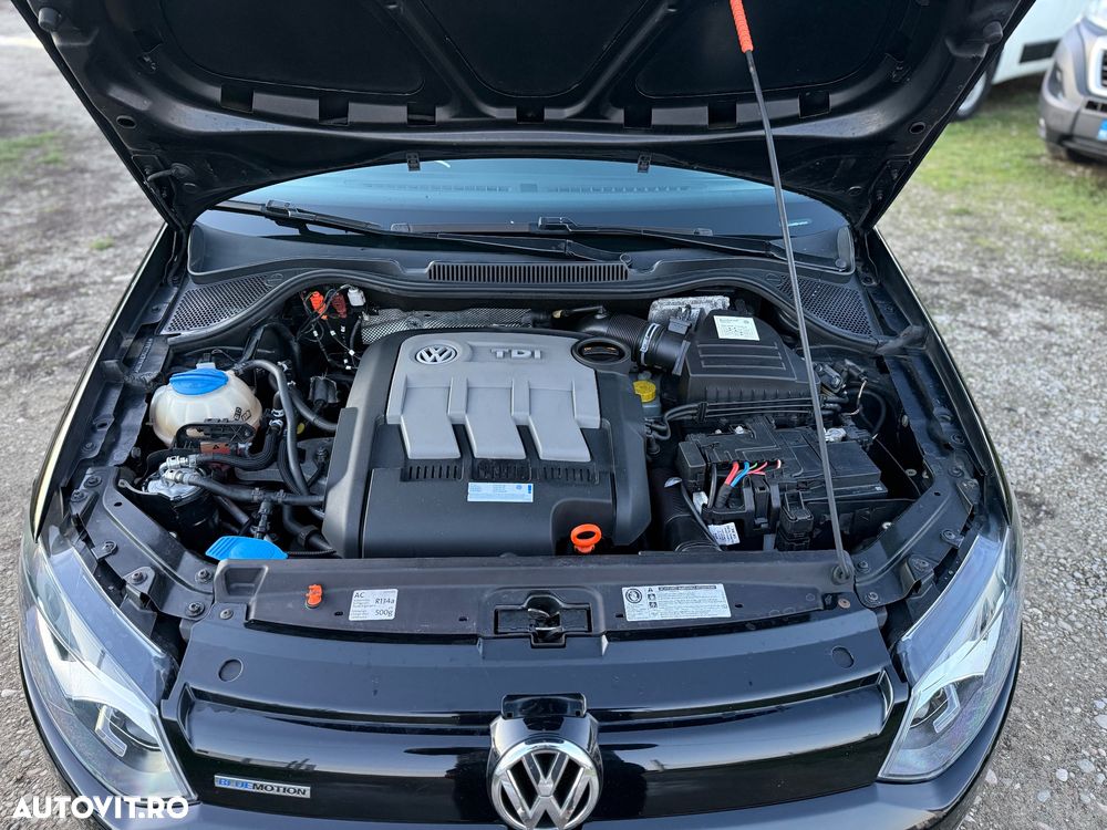 Volkswagen Polo 1.2 TDI Blue Motion - 24