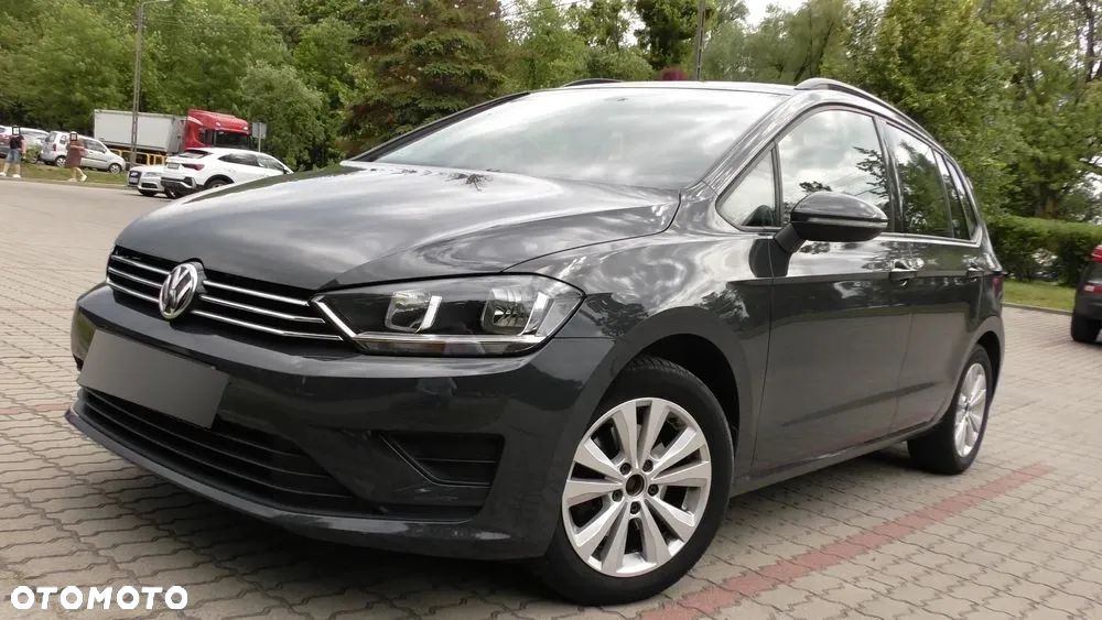 Volkswagen Golf Sportsvan VII SV 1.4 TSI BMT Comfortline - 9