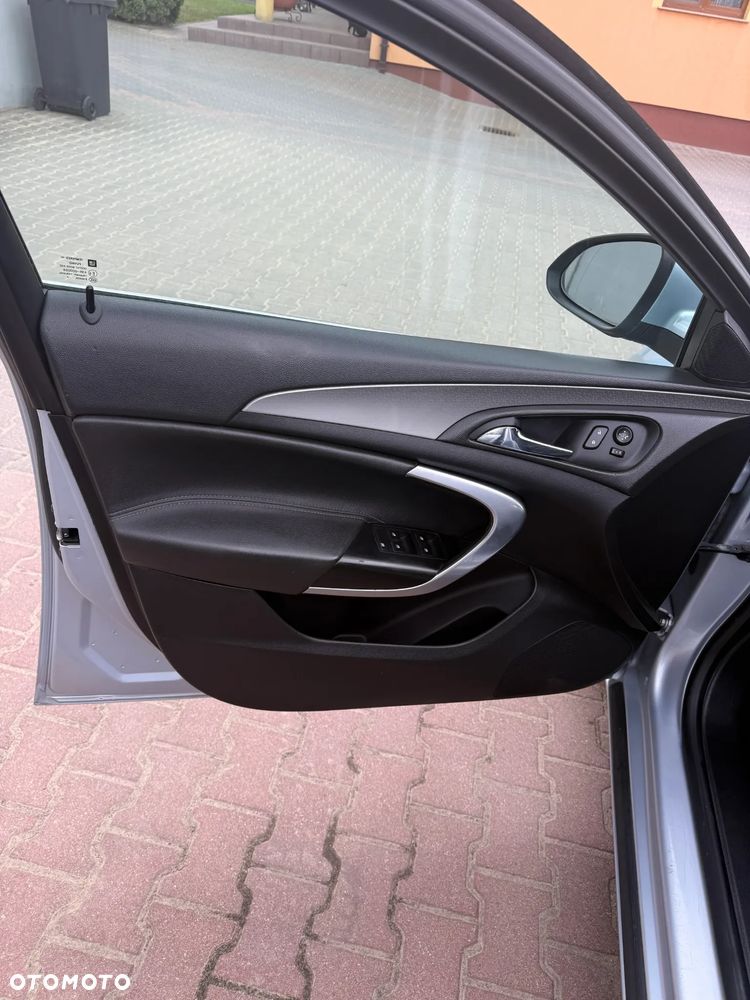 Opel Insignia - 21