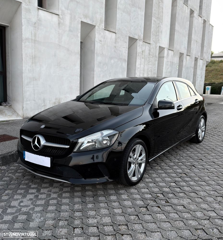 Mercedes-Benz A 180 CDI BE Edition Urban - 2