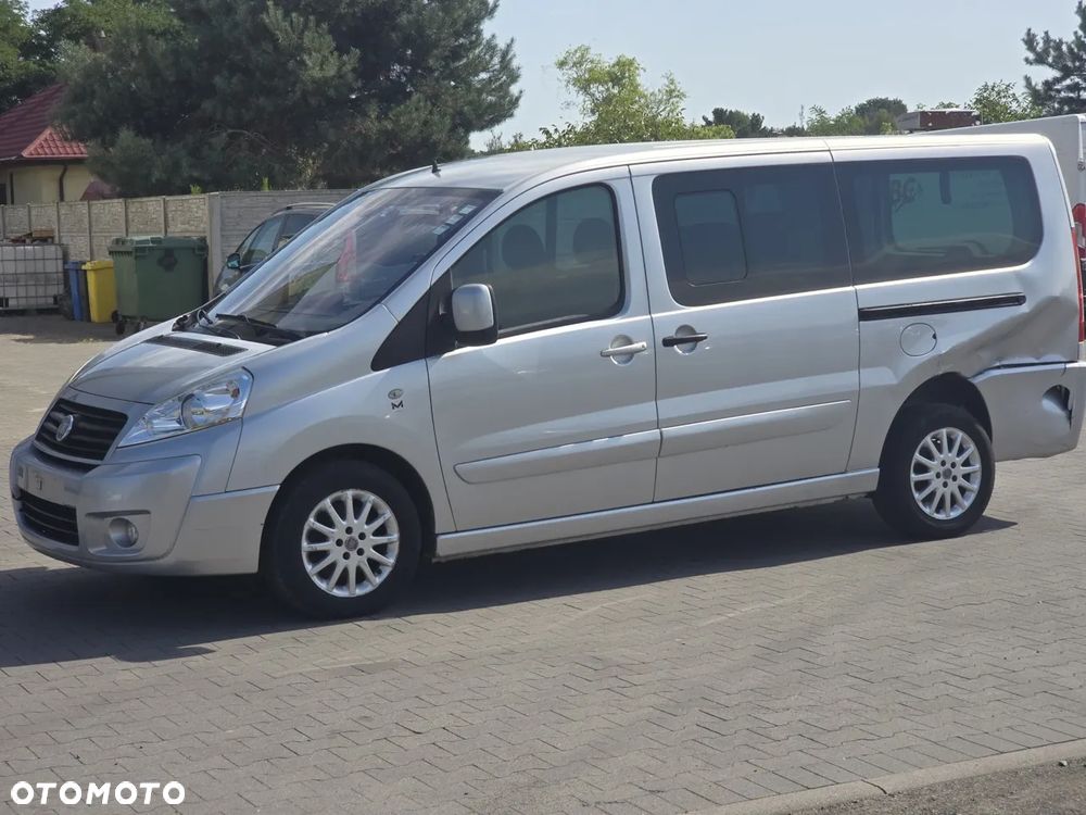 Fiat Scudo L2 (5-Si.) DPF Panorama Executive - 9