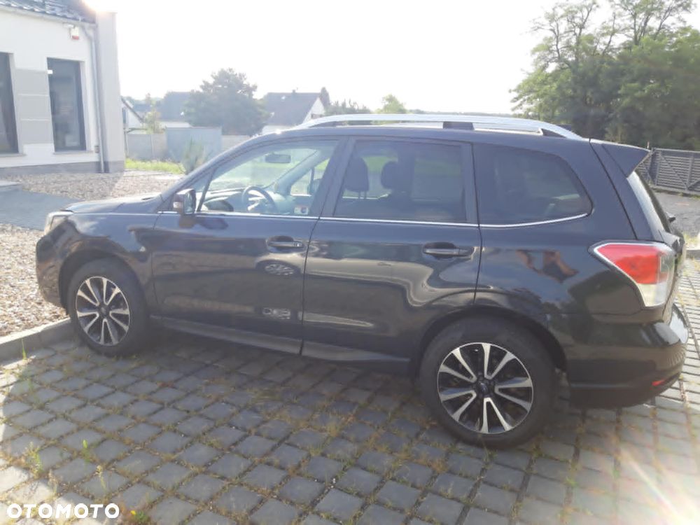Subaru Forester 2.0 XT Sport Lineartronic - 5