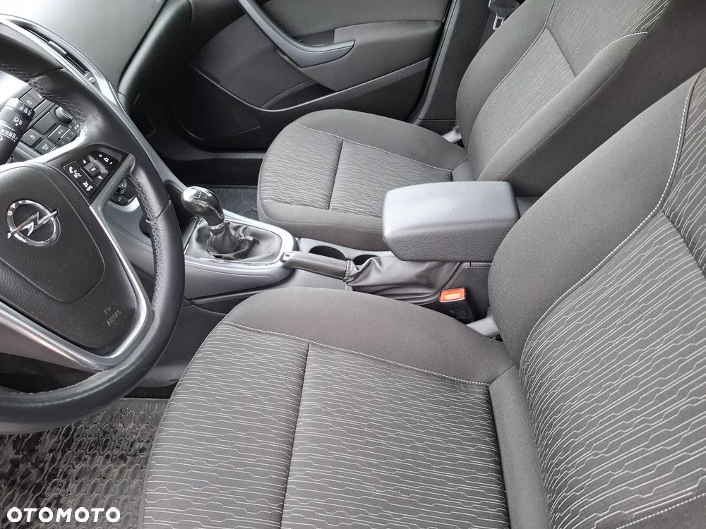 Opel Astra IV 1.6 Active - 7
