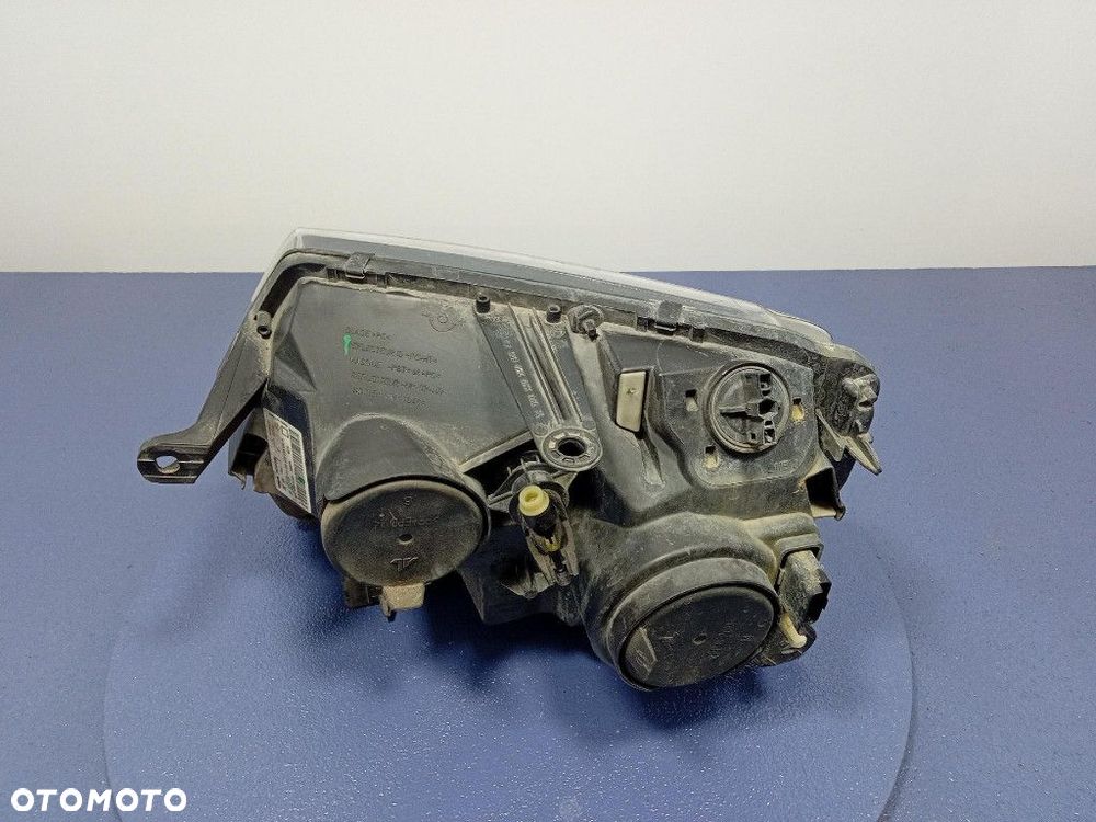 DACIA DUSTER I LIFT 13- REFLEKTOR PRAWY LAMPA PRZÓD 260100156R - 7