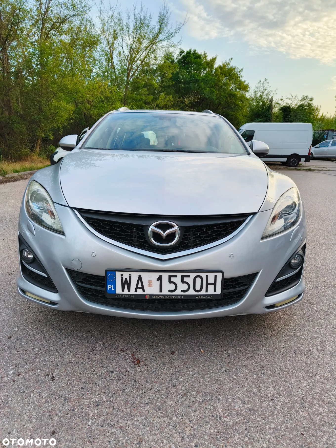 Mazda 6 2.0 Exclusive + Activematic - 2