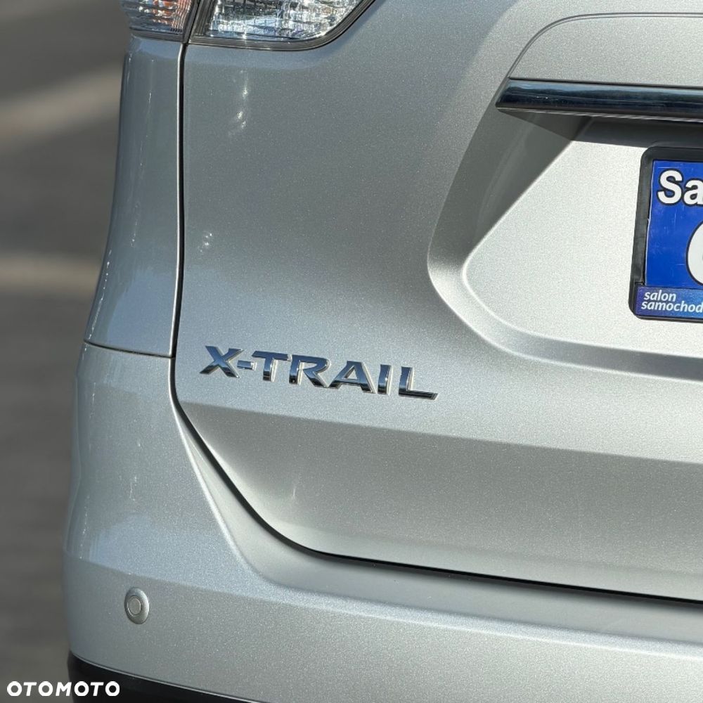 Nissan X-Trail - 11
