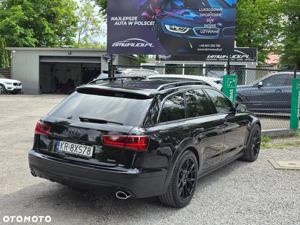 Audi A6 Allroad 3.0 TDI S tronic DPF - 5