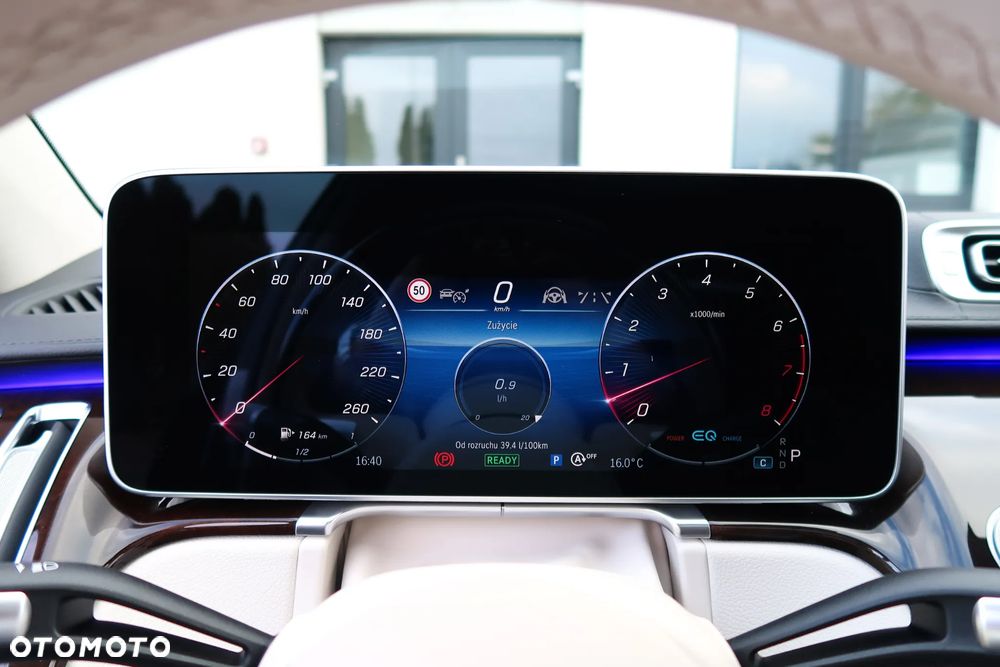 Mercedes-Benz Klasa S 500 4-Matic L AMG Line 9G-TRONIC - 37