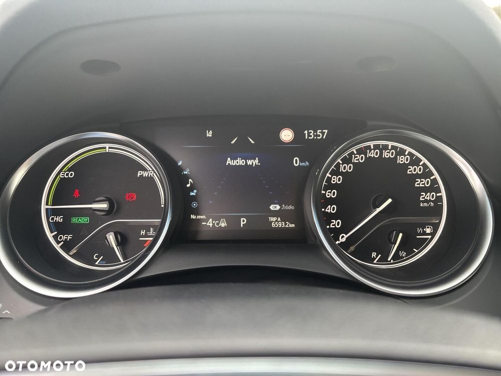 Toyota Camry 2.5 Hybrid Comfort CVT - 19