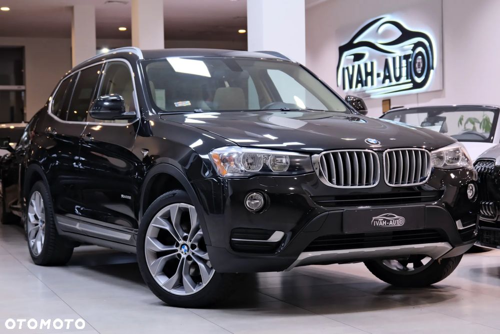 BMW X3 xDrive28i xLine sport - 2
