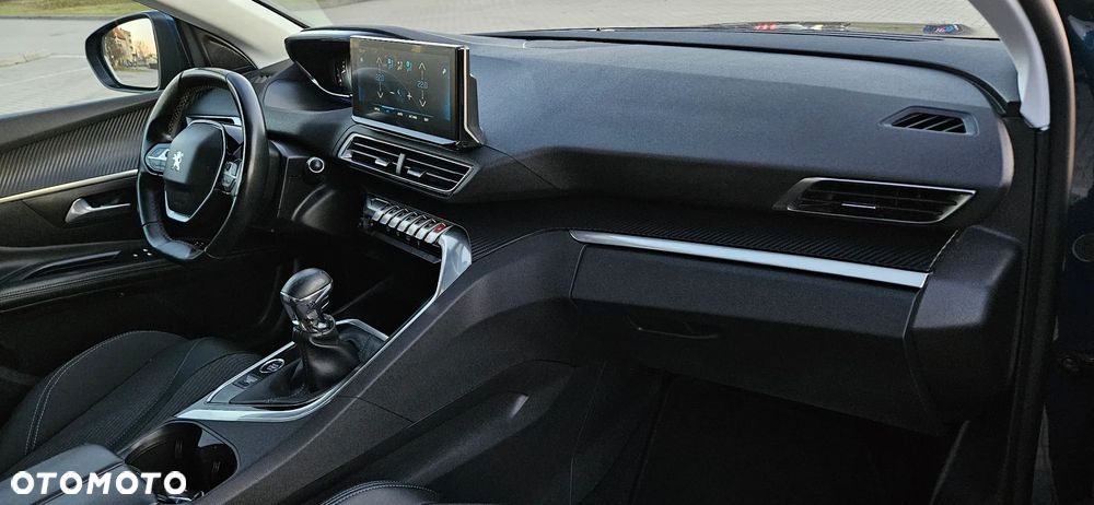 Peugeot 5008 BlueHDI 130 Allure Business-Paket - 10