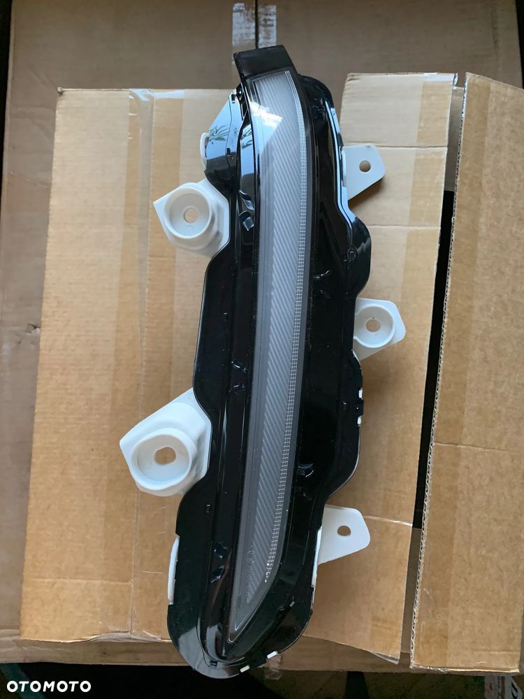 PEUGEOT 208 II LAMPA LED DRL JAZDY DZIENNEJ LEWA 9824241480 EU - 8