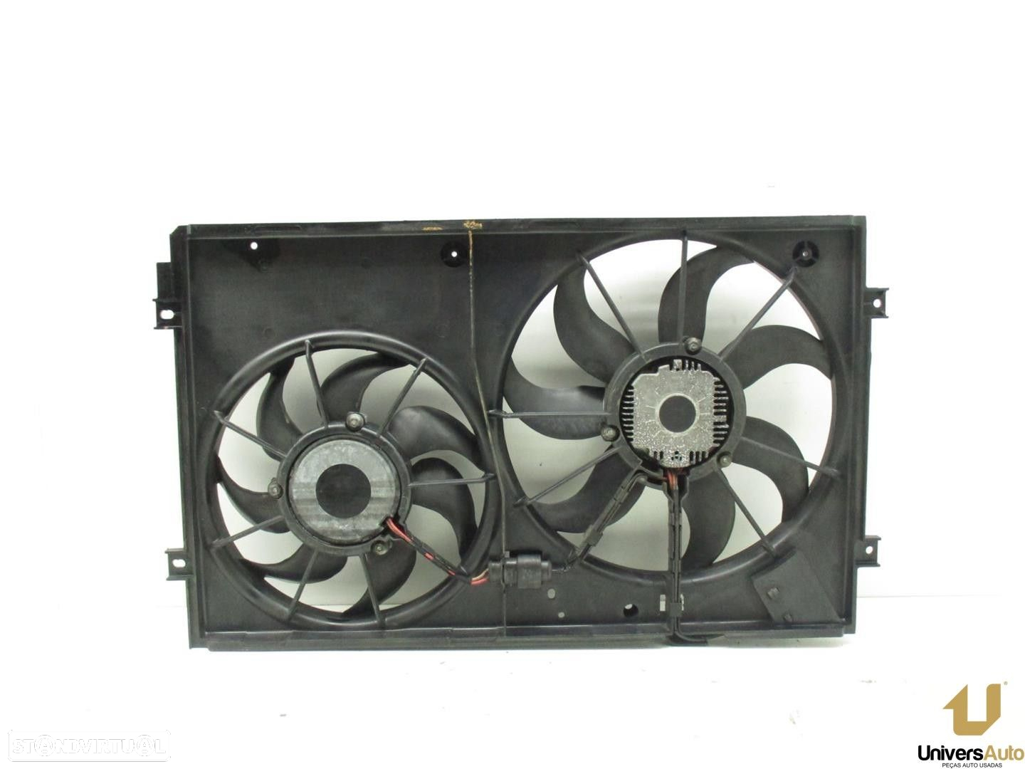 ELECTROVENTILADOR AUDI A3 SPORTBACK 2008 -1K0121207T - 2