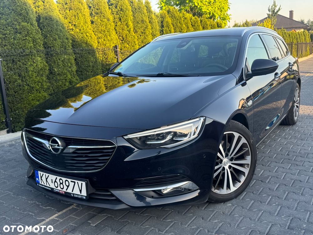 Opel Insignia 2.0 CDTI 4x4 ecoFLEXStart/S Innovation - 2