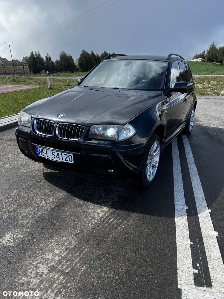 BMW X3 - 1