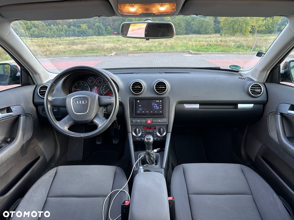 Audi A3 Sportback 1.9 TDI DPF Ambition - 11