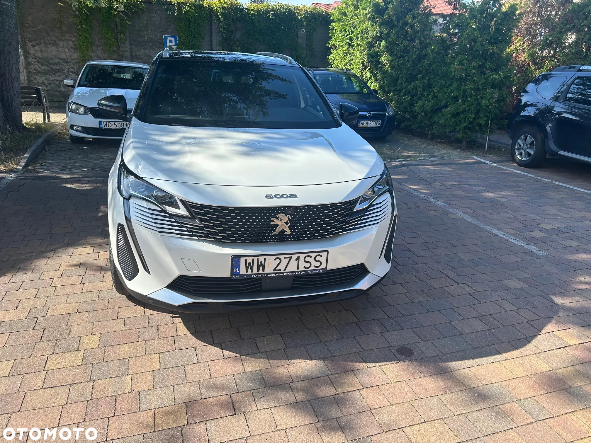 Peugeot 5008 PureTech 180 EAT8 Stop & Start GT - 2