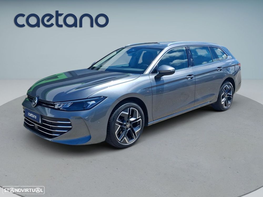 VW Passat Variant 2.0 TDI Business DSG