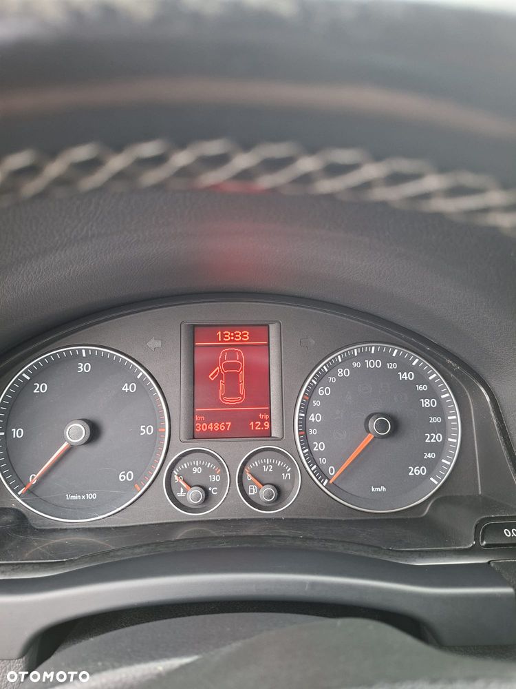 Volkswagen Golf Plus - 9