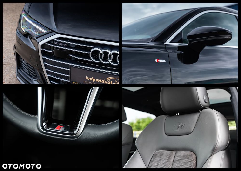 Audi A6 Avant 55 TFSI e quattro S tronic sport - 20