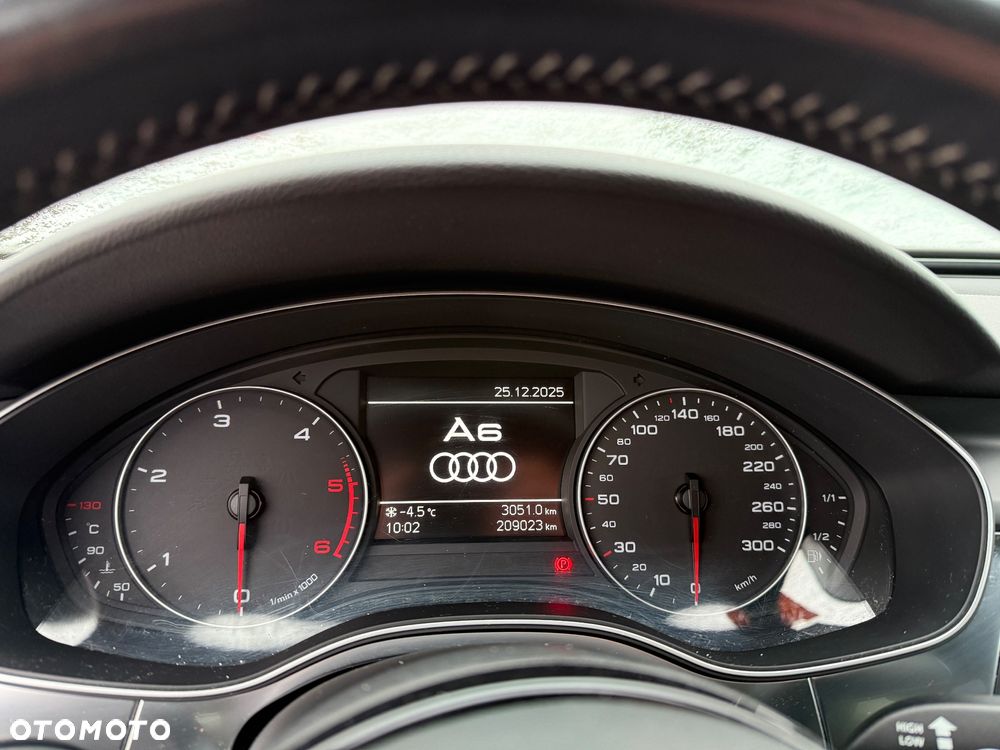 Audi A6 Avant 3.0 TDI DPF quattro S tronic sport selection - 14