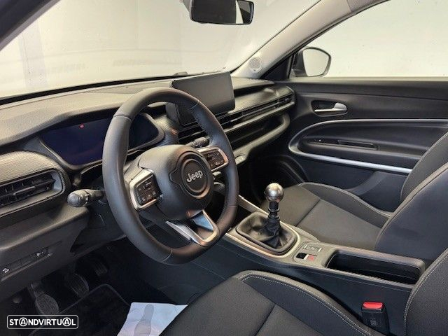 Jeep Avenger 1.2 GSE T3 Altitude - 9