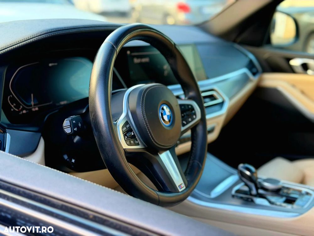 BMW X5 xDrive45e AT PHEV - 10