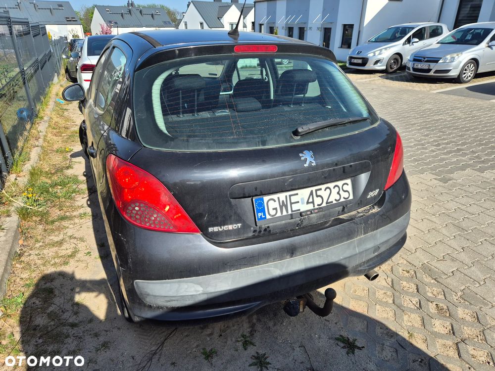 Peugeot 207 1.6 16V Sporty - 4